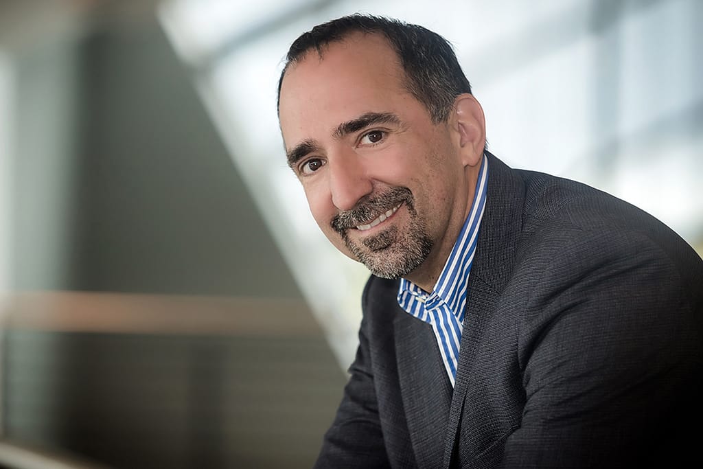 photograph by atlanta corporate headshot photographer karen images atlanta executive headshot of a client photographed on location as an environmental headshot by atlanta corporate headshot photographer karen images