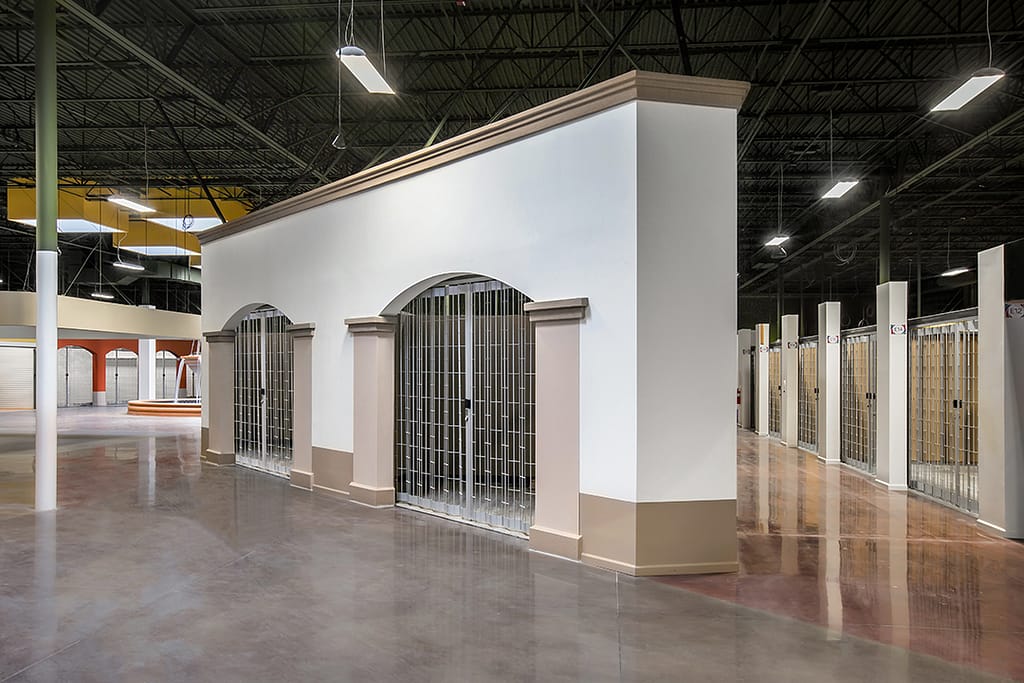 © karen images 2016 - atlanta's commercial photographer architectural photograph of the interior design of a mall in lawrenceville, georgia by atlanta architectural photographer karen images