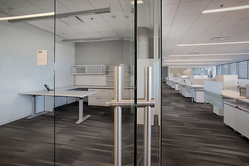 porsche interior design 01 - atlanta's commercial photographer architectural photograph of the interior design of the office space lounge at one porsche drive in hapeville, georgia by atlanta architectural photographer karen images