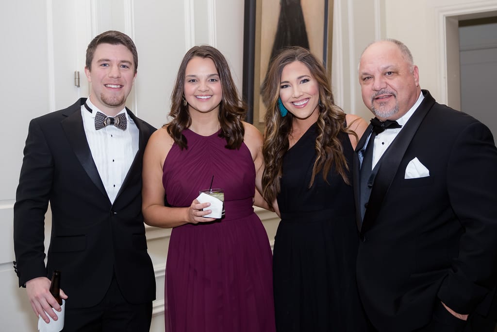 naiop night event 04 - atlanta's commercial photographer an image of guests enjoying naiop night photographed by corporate event photographer karen images