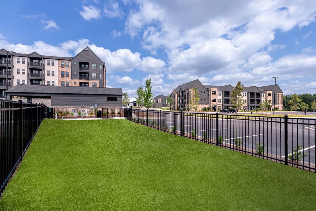 26 - oslo_mcshane construction_karen images 2024 -_ - atlanta's commercial photographer dog walk area at oslo by architectural photographer karen images