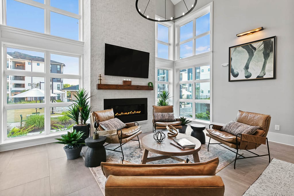 30 crofthouse_interior 7_karen images_2024 - 03 copy - atlanta's commercial photographer interior lounge photographed on a sunny day by architectural photographer karen images