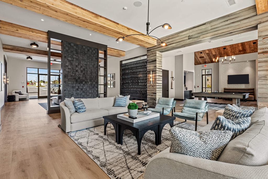 35 - oslo_mcshane construction_karen images 2024 -_ - atlanta's commercial photographer a lobby area at oslo by architectural photographer karen images