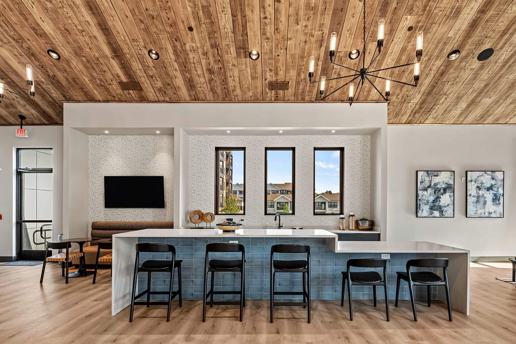 38 - oslo_mcshane construction_karen images 2024 -_ - atlanta's commercial photographer a breakfast bar at oslo by architectural photographer karen images