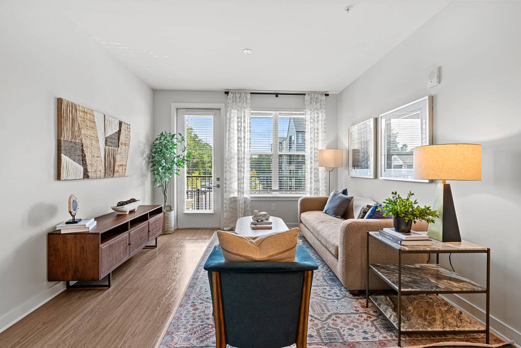 59 - oslo_two bedroom_mcshane construction_karen images 2024 -_ - atlanta's commercial photographer oslo living room by architectural photographer karen images