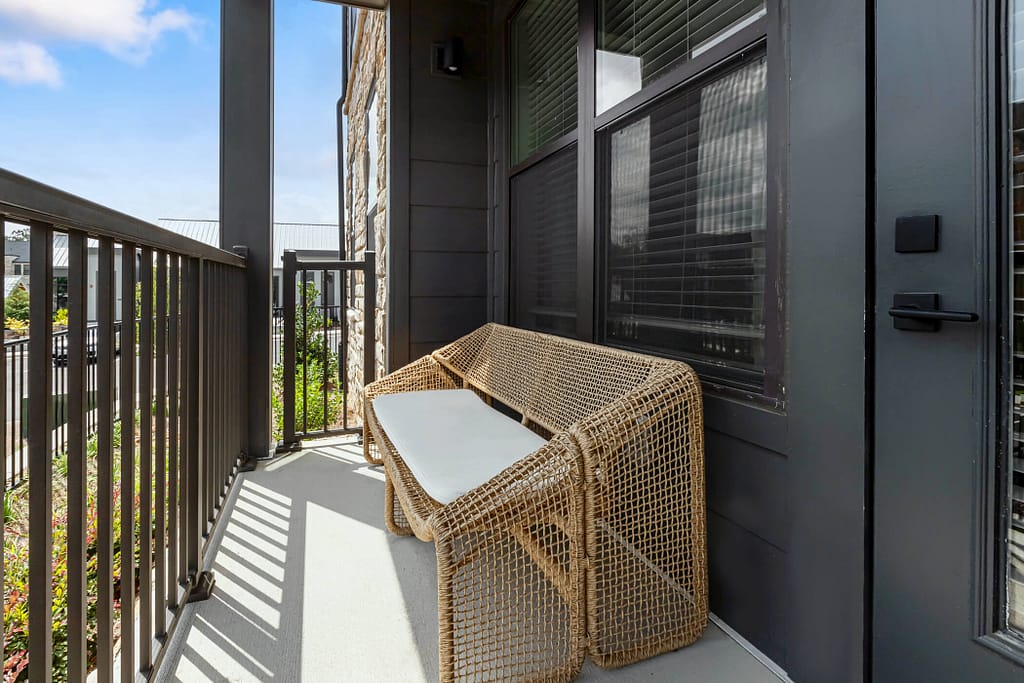 66 - oslo_two bedroom_mcshane construction_karen images 2024 -_ - atlanta's commercial photographer view of a balcony at oslo by architectural photographer karen images