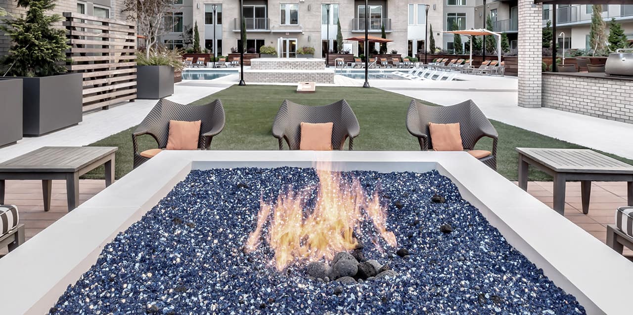 photography by atlanta architectural photographer karen images image of architectural amenities in a multifamily commercial property by atlanta's Architectural photographer Karen Images